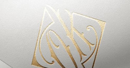 Gold Business cards Printing Nairobi